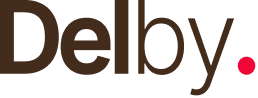 delby logo